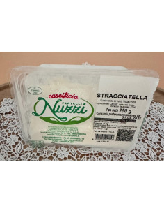 STRACCIATELLA Promo NUZZI (x250gr) -  2,5kg