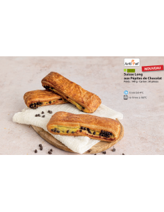 BRIOCHE SUIZO PEPITAS DE CHOCOLATE - 140gr