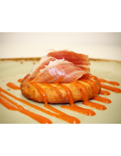 TORTILLA PATATA Y CEBOLLA (3x20uds) - 50gr