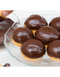 COVERDECOR DARK CHOCOLATE - 3kg