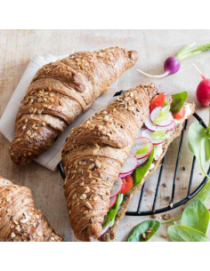 CROISSANT CEREALES (2 x 28uds) - 80gr