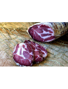 COPPA CAPOCOLLO DOLCE "ITALIANISSIMO" al kilo