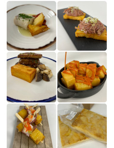 MILHOJAS DE PATATA - 2x2kg