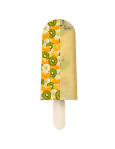 POLO FRUTTI POP - 90ml ABRIL