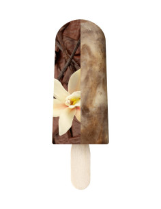 POLO VAINILLA CHOCO DULCE RECUERDO POP - 90ml ABRIL