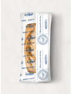 PANECILLO *SIN GLUTEN* - 65g