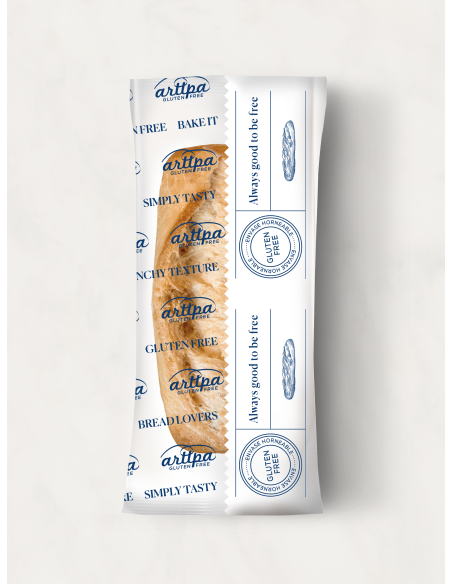 PANECILLO *SIN GLUTEN* - 65g