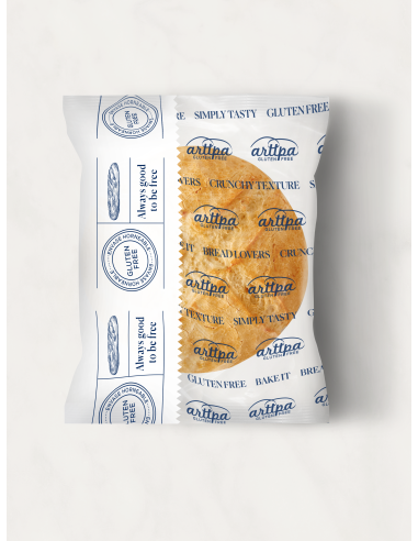 REDONDO RUSTICO * SIN GLUTEN * - 110gr