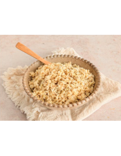 QUINOA Y BULGUR LISTO - 1kg