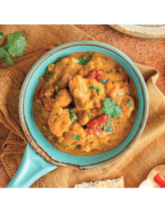 POLLO AL CURRY LISTO - 2,10kg