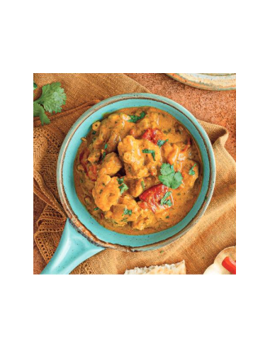 POLLO AL CURRY LISTO - 2,10kg