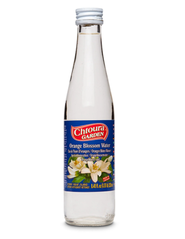 AGUA DE AZAHAR CHTOURA - 250 ml