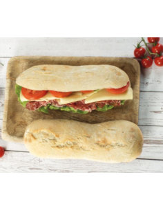 BOCADILLO CARACTER Arti'Pat - 24cm 145gr