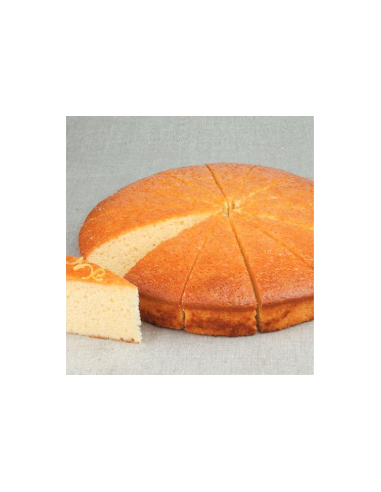 BIZCOCHO DE LIMON cortado x14 1500gr