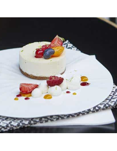 CHEESECAKE PREMIUM - Ø7cm 90gr