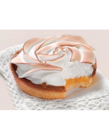 TARTALETA LIMON MERINGUE - 120gr