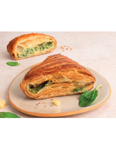 HOJALDRE ESPINACA BECHAMEL - 145gr