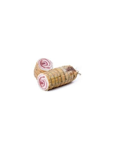 PANCETTA ARROTOLATA DOLCE 1/2 "ITALIANISSIMO" (8ud) -  al kilo