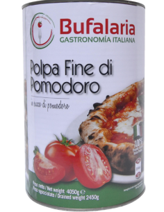 POLPA PRONTO PIZZA "ITALIANISSIMO" - 4kg