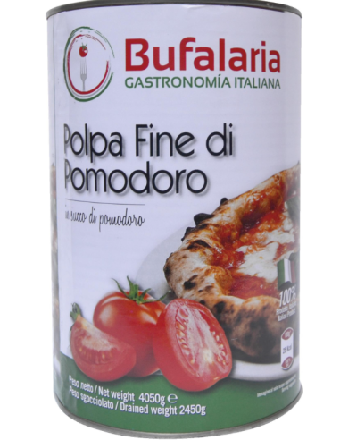 POLPA PRONTO PIZZA "ITALIANISSIMO" - 4kg