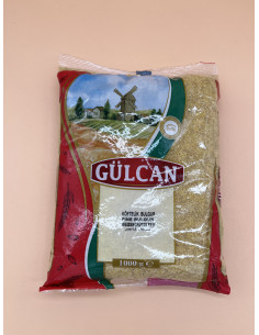 BULGUR BLANCO FINO GULCAN - 1kg