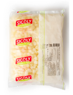 PERA CUBITOS SICOLY - 1kg