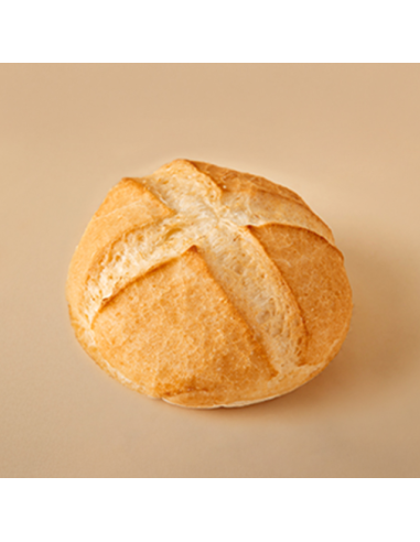 REDONDO RUSTICO * SIN GLUTEN * - 110gr