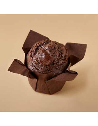 MUFFINS CHOCOLATE *SIN GLUTEN*- 95gr