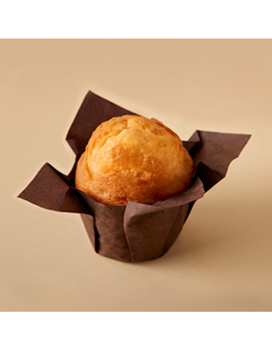 MUFFINS VAINILLA *SIN GLUTEN*- 95gr