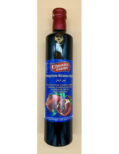 MELAZA DE GRANADA CHTOURA (x12) - 500 ml