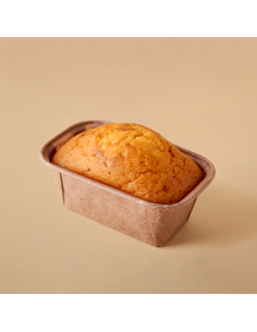 PLUMCAKE CARROT * SIN GLUTEN * - 100gr