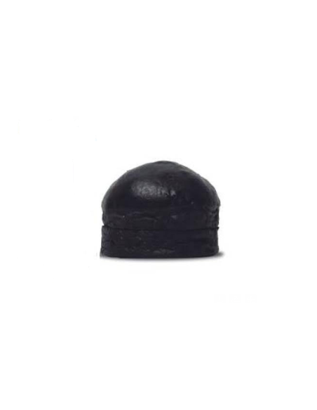 BURGER**MOLDE BLACK pre-cortado -  Ø10cm 75gr
