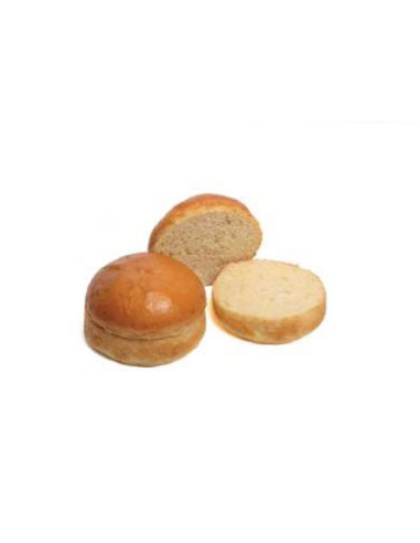 BURGER MOLDE VEGANO pre-cortado - Ø10cm 75gr