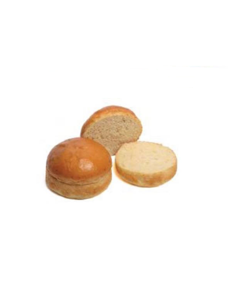 BURGER MOLDE VEGANO pre-cortado - Ø10cm 75gr