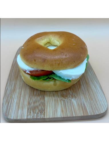 BAGEL BRIOCHE (4x15unds) - Ø11cm 75gr