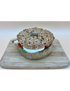 BAGEL CEREALES - Ø11cm 75gr