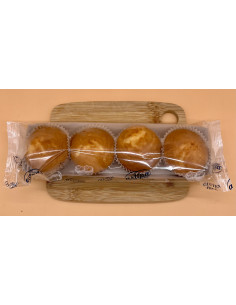 MAGDALENA CLASICA (x4uds) * SIN GLUTEN * - 35gr