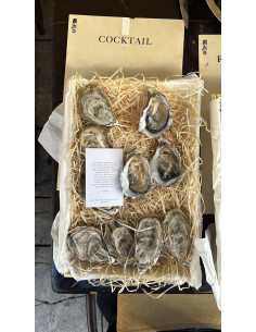 HUITRES COCKTAIL - N4/12 2