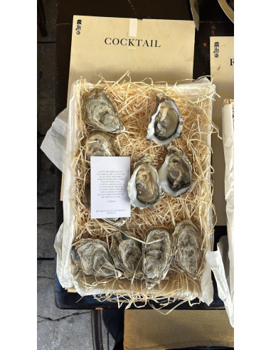 HUITRES COCKTAIL - N4/12