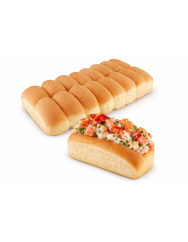 MINI PAN ROCK N'ROLL (6x18uds) - 8cm 28gr