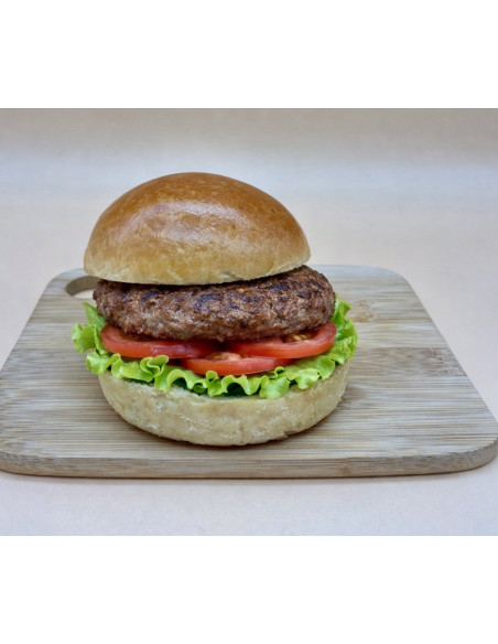 BURGER MOLDE DULCE pre-cortado - Ø10cm 70gr