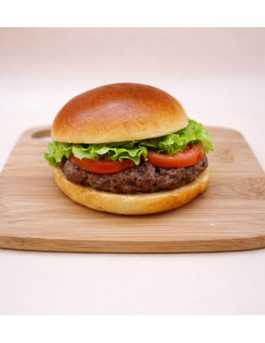 BURGER BRIOCHE PATATA pre-cortado - 75gr