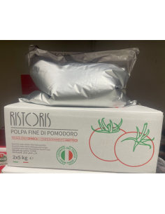 PASSATA**FINE DI POMODORO BOX RISTORIS - 5kg
