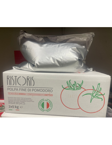 PASSATA**FINE DI POMODORO BOX RISTORIS - 5kg