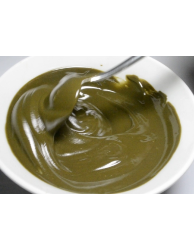 CREMA**DI PISTACCHIO DOLCE 15% (x9) - 1kg