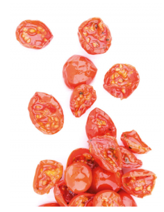 TOMATE CEREZA SEMI SECCHI "RISTORIS" - 750gr