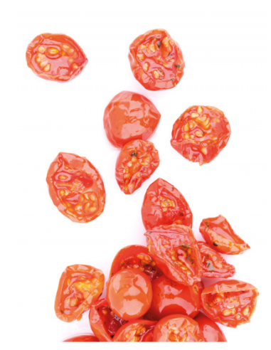 TOMATE**CEREZA SEMI SECCHI "RISTORIS" - 750gr