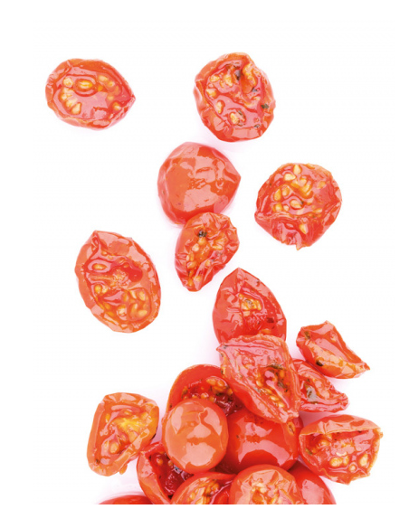 TOMATE**CEREZA SEMI SECCHI "RISTORIS" - 750gr