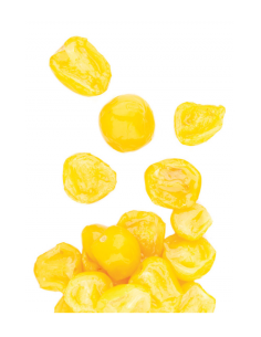 TOMATE**CEREZA AMARILLO SEMI SECCHI "RISTORIS" - 750gr