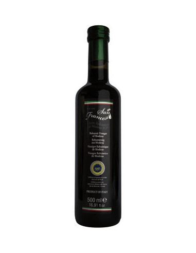 VINAGRE**BALSAMICO MONTEVELLO - 500ml x 12